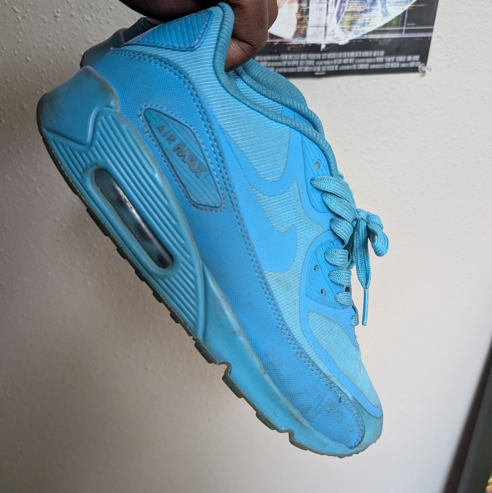 Nike Air Max 90s Glow in the dark